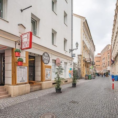 Extra Central - Mini Modern Studio Budapest Exterior photo